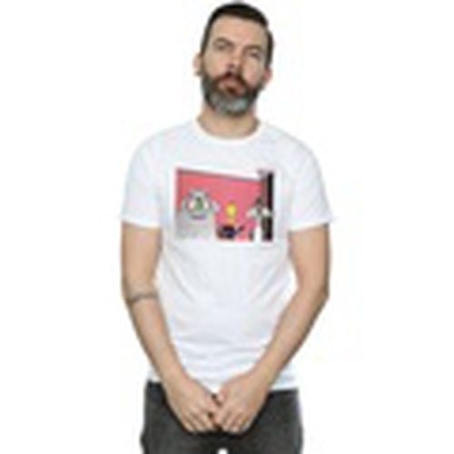 Camiseta manga larga BI34583 para hombre - Dessins Animés - Modalova