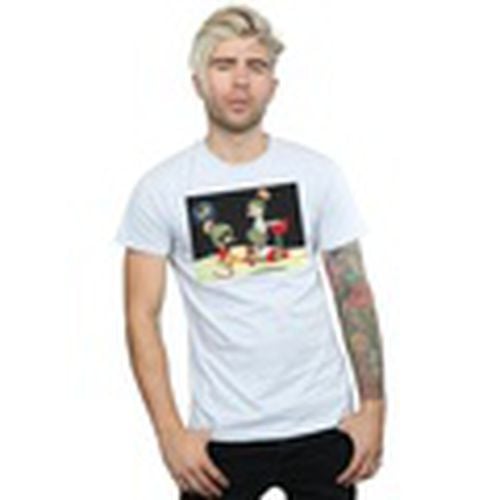 Camiseta manga larga Spaced para hombre - Dessins Animés - Modalova