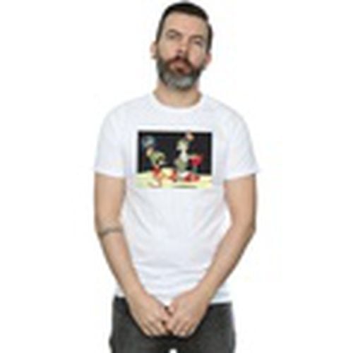 Camiseta manga larga Spaced para hombre - Dessins Animés - Modalova