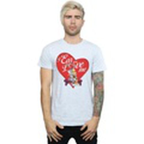 Camiseta manga larga Valentine's Day Love Me para hombre - Dessins Animés - Modalova