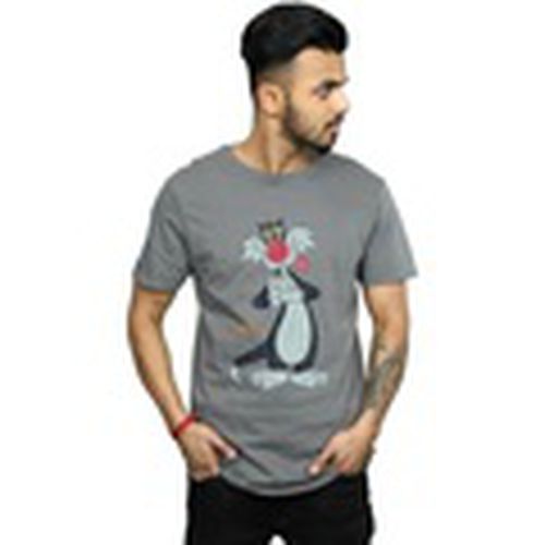 Camiseta manga larga BI35123 para hombre - Dessins Animés - Modalova