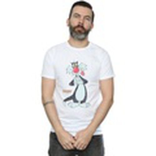 Camiseta manga larga BI35123 para hombre - Dessins Animés - Modalova