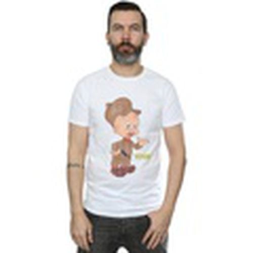 Camiseta manga larga BI35141 para hombre - Dessins Animés - Modalova