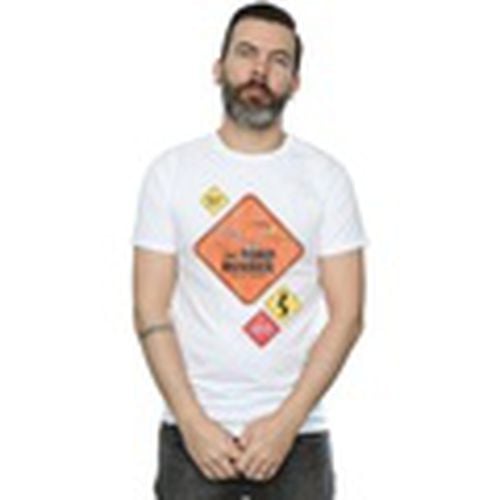 Camiseta manga larga BI35152 para hombre - Dessins Animés - Modalova