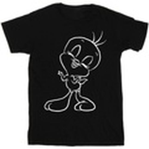 Camiseta manga larga BI35184 para hombre - Dessins Animés - Modalova