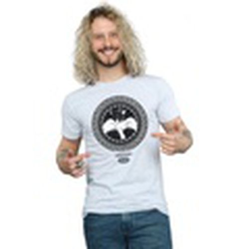 Camiseta manga larga Sylvester Greek Circle para hombre - Dessins Animés - Modalova