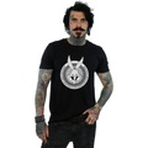 Camiseta manga larga BI34820 para hombre - Dessins Animés - Modalova