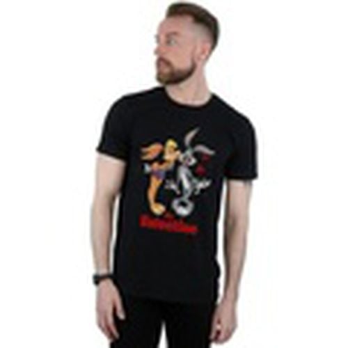 Camiseta manga larga Valentine's Day para hombre - Dessins Animés - Modalova