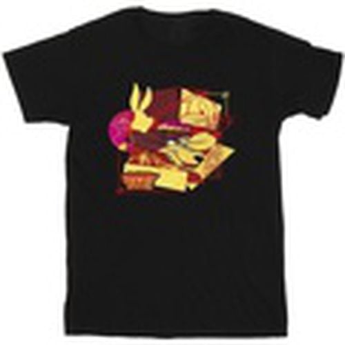 Camiseta manga larga Rabbit New Year para hombre - Dessins Animés - Modalova