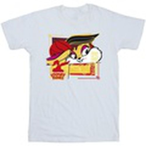 Camiseta manga larga Lola Rabbit New Year para hombre - Dessins Animés - Modalova