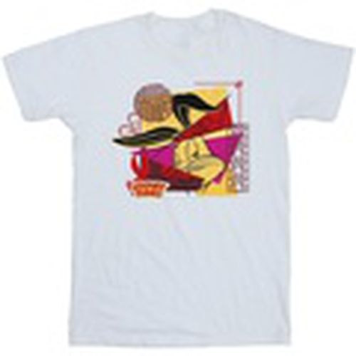 Camiseta manga larga Bugs Rabbit New Year para hombre - Dessins Animés - Modalova