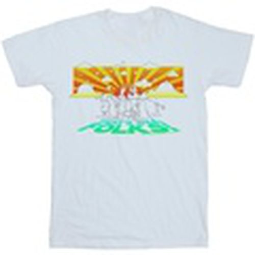 Camiseta manga larga Group Sunset para hombre - Dessins Animés - Modalova