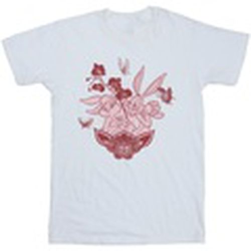 Camiseta manga larga Bugs Bunny And Lola para hombre - Dessins Animés - Modalova