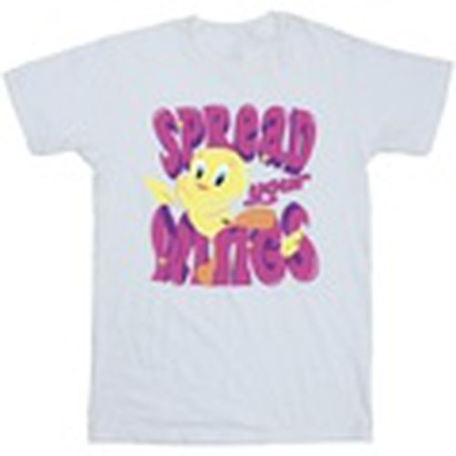 Camiseta manga larga Tweeday Spread Your Wings para hombre - Dessins Animés - Modalova