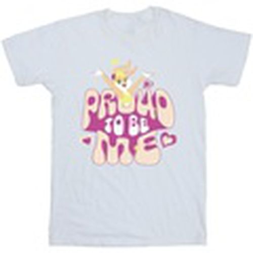 Camiseta manga larga Lola Proud To Be Me para hombre - Dessins Animés - Modalova