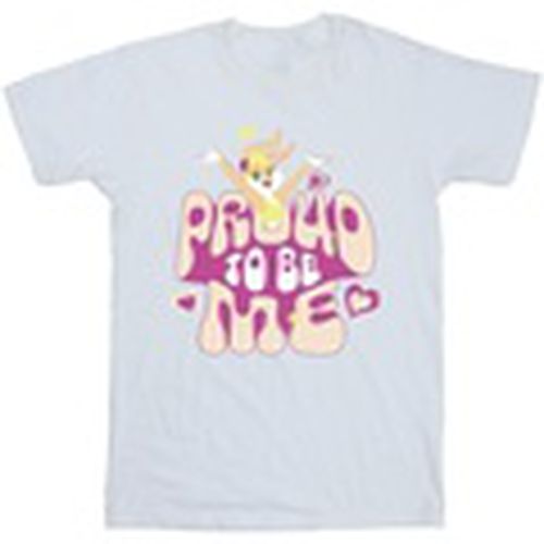 Camiseta manga larga Proud To Be Me para hombre - Dessins Animés - Modalova