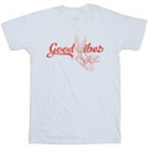 Camiseta manga larga Bugs Bunny Good Vibes para hombre - Dessins Animés - Modalova