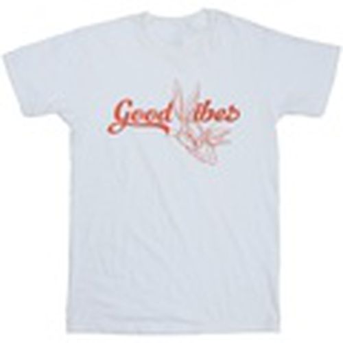 Camiseta manga larga Good Vibes para hombre - Dessins Animés - Modalova