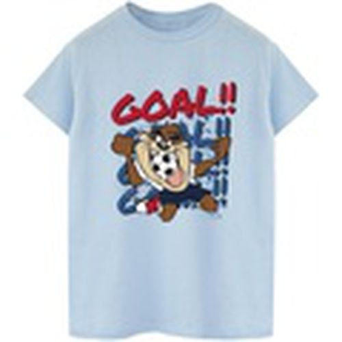 Camiseta manga larga Goal Goal Goal para hombre - Dessins Animés - Modalova