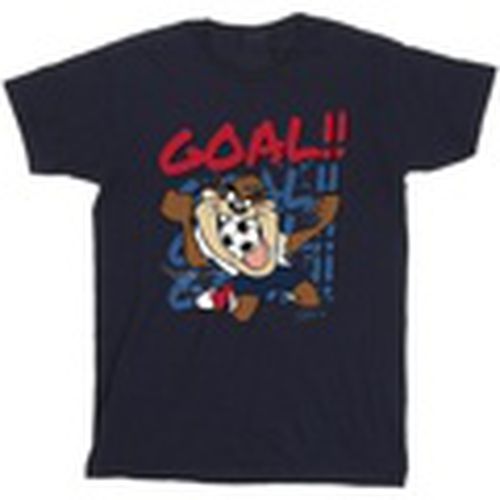 Camiseta manga larga Goal Goal Goal para hombre - Dessins Animés - Modalova