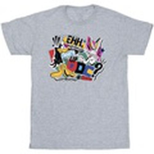 Camiseta manga larga What's Up Doc para hombre - Dessins Animés - Modalova