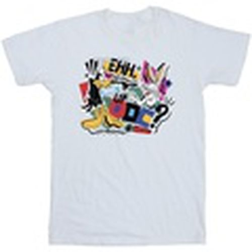 Camiseta manga larga What's Up Doc Pop Art para hombre - Dessins Animés - Modalova