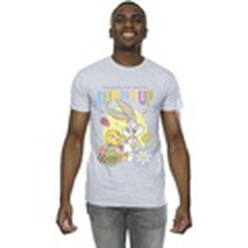 Camiseta manga larga Bunny Up para hombre - Dessins Animés - Modalova