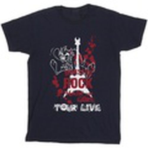 Camiseta manga larga Taz Monster Rock para hombre - Dessins Animés - Modalova