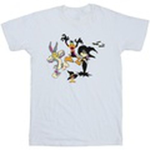 Camiseta manga larga Halloween Friends para hombre - Dessins Animés - Modalova