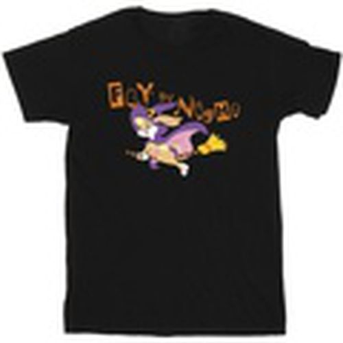 Camiseta manga larga Fly By Night para hombre - Dessins Animés - Modalova