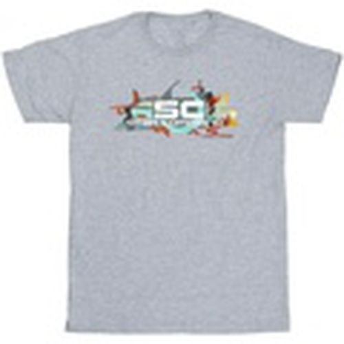 Camiseta manga larga BI37044 para hombre - Disney - Modalova