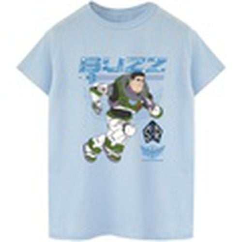 Camiseta manga larga Lightyear Run To Action para hombre - Disney - Modalova