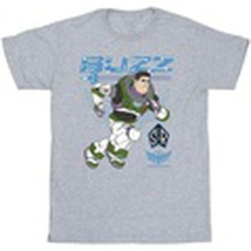 Camiseta manga larga Lightyear Run To Action para hombre - Disney - Modalova