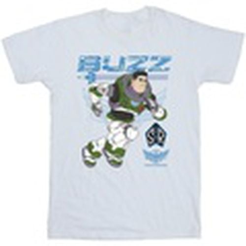 Camiseta manga larga Lightyear Run To Action para hombre - Disney - Modalova