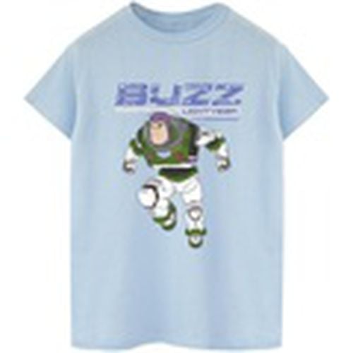 Camiseta manga larga Lightyear Jump To Action para hombre - Disney - Modalova