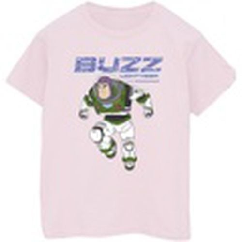 Camiseta manga larga Lightyear Jump To Action para hombre - Disney - Modalova