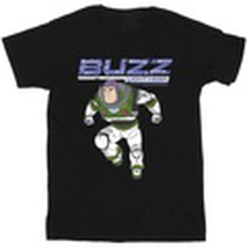 Camiseta manga larga Lightyear Jump To Action para hombre - Disney - Modalova