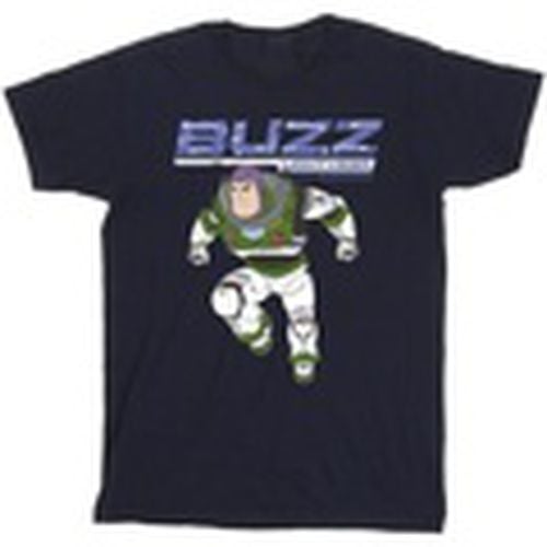 Camiseta manga larga Lightyear Jump To Action para hombre - Disney - Modalova