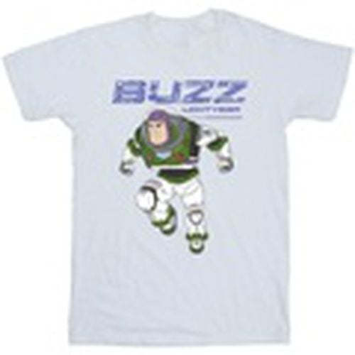 Camiseta manga larga Lightyear Jump To Action para hombre - Disney - Modalova