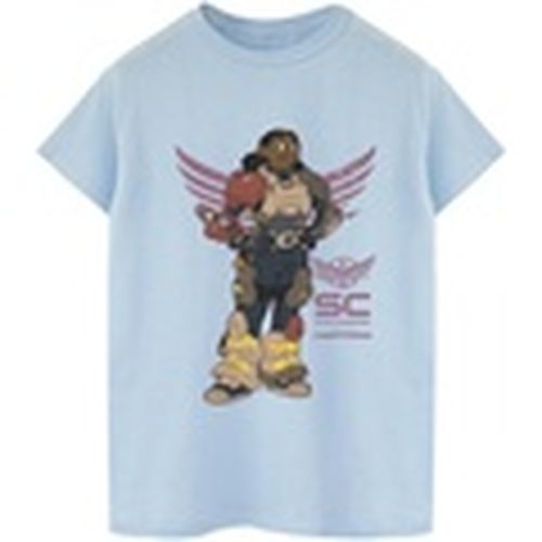 Camiseta manga larga Lightyear Star Command para hombre - Disney - Modalova