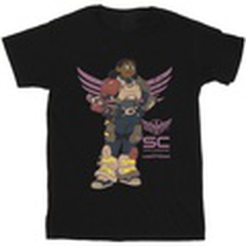 Camiseta manga larga Lightyear Izzy Star Command para hombre - Disney - Modalova