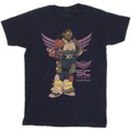 Camiseta manga larga Lightyear Star Command para hombre - Disney - Modalova