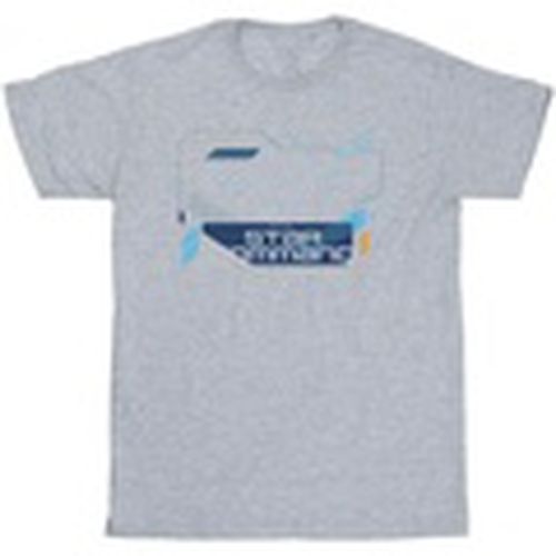 Camiseta manga larga BI37195 para hombre - Disney - Modalova