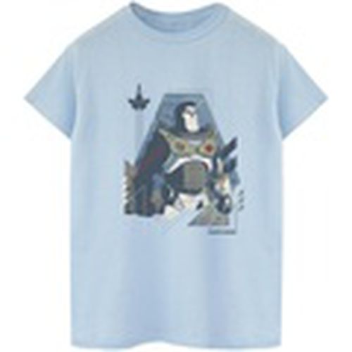 Camiseta manga larga Lightyear Look To The Stars para hombre - Disney - Modalova