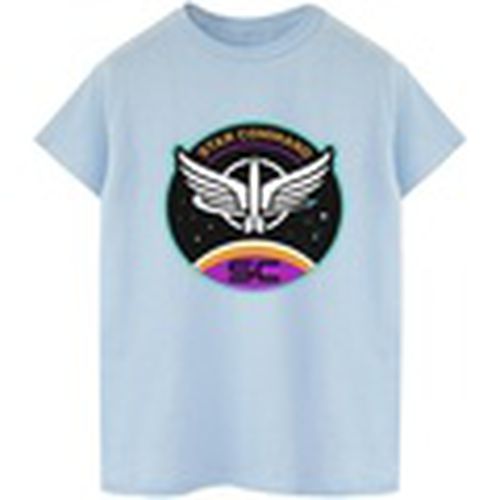 Camiseta manga larga Lightyear Star Command para hombre - Disney - Modalova