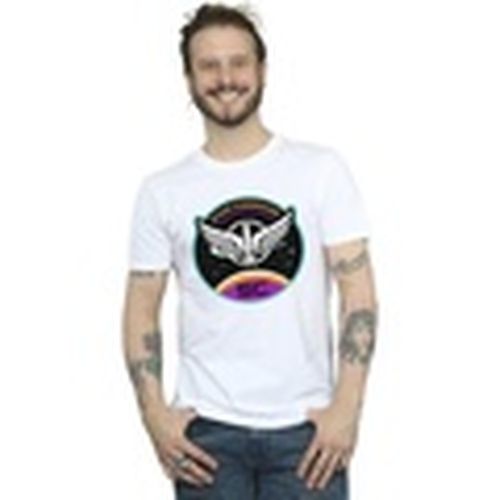Camiseta Lightyear Star Command para hombre - Disney - Modalova