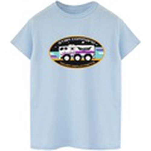 Camiseta manga larga Lightyear Rover Deployment para hombre - Disney - Modalova