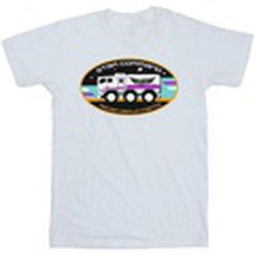 Camiseta manga larga Lightyear Rover Deployment para hombre - Disney - Modalova