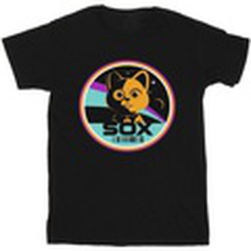 Camiseta manga larga Lightyear Sox Circle para hombre - Disney - Modalova
