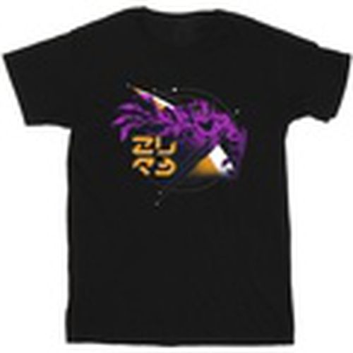 Camiseta manga larga Lightyear Zurg Space Circle para hombre - Disney - Modalova
